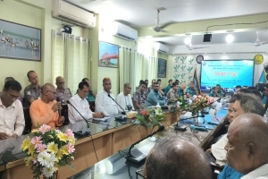 সুষ্ঠু ও শান্তিপূর্ণভাবে জন্মাষ্টমী উদ্‌যাপনে পুলিশের সর্বাত্মক সহযোগিতা থাকবে: পুলিশ কমিশনার
