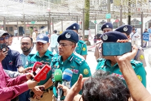 মঙ্গলবার সিলেট আসছেন রাষ্ট্রপতি : নগরজুড়ে নিশ্ছিদ্র নিরাপত্তা