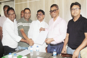 বাজুস সিলেট জেলা শাখার নির্বাচন আগামী ৮ অক্টোবর 