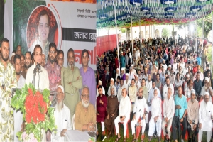 সিলেট উন্নয়ন কর্তৃপক্ষের চেয়ারম্যান লোদীকে নাগরিক সংবর্ধনা
