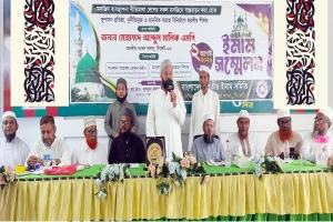 দক্ষিণ সুরমায় ইমামদের জন্য স্থায়ী ভবন নির্মাণ করা হবে: এমপি এমএ মালিক