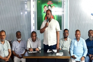  প্রতিষ্ঠাবার্ষিকী উপলক্ষে সিলেট জেলা বিএনপির প্রস্তুতি সভা