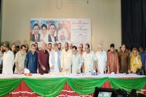  দেশে আর কোনো স্বৈরাচারী শক্তির উত্থান ঘটতে দেওয়া যাবে না: স্বরাষ্ট্রমন্ত্রী