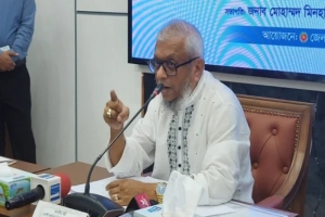 অবৈধ পথে বিদেশযাত্রা : এক সপ্তাহের মধ্যে সুনামগঞ্জের দালালচক্রের তথ্য চাইলেন প্রবাসী কল্যাণমন্ত্রী