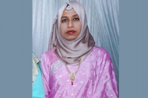 কুমারপাড়া থেকে তরুণী নিখোঁজ, সন্ধান চায় পরিবার