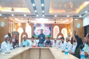জকিগঞ্জে উপজেলা আইনশৃঙ্খলা কমিটির সভা অনুষ্ঠিত 