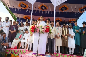 সংস্কারের বিপক্ষে দাঁড়ালে বিএনপির পতন হবে: কোম্পানীগঞ্জে নাসীরুদ্দীন পাটওয়ারী