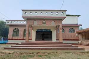 গোলাপগঞ্জে বাদেপাশা জামে মসজিদের নাম পরিবর্তনে স্থায়ী নিষেধাজ্ঞা 
