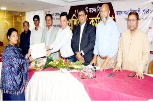 করদাতাদের সেবা সহজ ও স্বাচ্ছন্দ্যময় করতে আইনজীবীদের ভূমিকা অপরিহার্য: কর কমিশনার 
