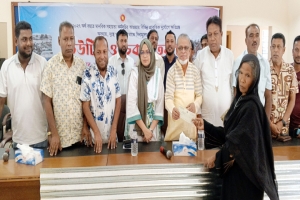 ফ্যাসিস্ট সরকারের লুটপাটের ক্ষতি কাটিয়ে উঠতে সময় লাগবে-এমপি শওকতুল ইসলাম