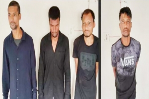 নগরীতে পুলিশের অভিযানে ৪ ছিনতাইকারী আটক