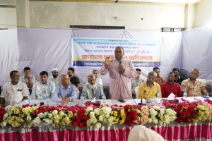 পর্যায়ক্রমে সব নাগরিক সমস্যার সমাধান করা হবে