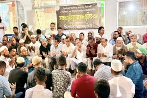 অ্যাডভোকেট মুজিব ছিলেন বিএনপির একজন নিবেদিতপ্রাণ সংগঠক : মিফতাহ্ সিদ্দিকী