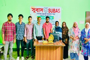 সুবাস ও জালালাবাদ সমাজ উন্নয়ন সংস্থার আয়োজনে প্রশিক্ষণ প্রস্তুতি সভা সম্পন্ন 