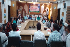 জকিগঞ্জে উপজেলা আইনশৃঙ্খলা কমিটির মাসিক সভা অনুষ্ঠিত