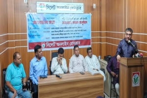  'টার্গেট কিলিং’ এর শিকার সাংবাদিক তুরাব : মিফতাহ সিদ্দিকী