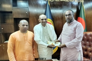 রথযাত্রার প্রস্তুতি, সিসিক প্রশাসকের সঙ্গে আলোচনা