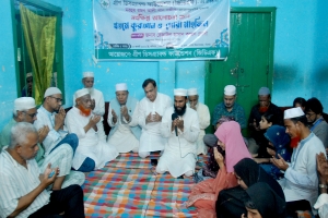 সিলেটের জিডিএফ’র প্রতিষ্ঠাতা রজব আলী খানের মৃত্যুবার্ষিকীতে আলোচনা সভা ও দোয়া মাহফিল অনুষ্ঠিত