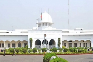 নতুন রাষ্ট্রপতি শপথ শুক্রবার