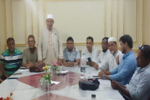 গণমানুষের কল্যাণে ঐক্যবদ্ধভাবে কাজ করতে হবে: এম এ হান্নান 