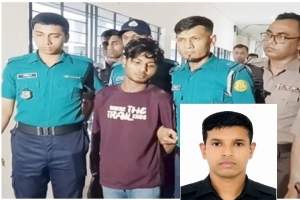 নগরীতে র&zwnj;্যাব সদস্য হত্যা: ঘাতক বাপ্পি কিশোর গ্যাং গড়ে তুলে 