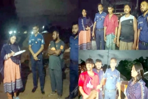 জৈন্তাপুরে ভ্রাম্যমাণ আদালতের অভিযানে তিনজনকে কারাদণ্ড ও অর্থদণ্ড