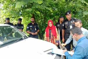 সিলেটে ১১টি যানবাহনকে জরিমানা