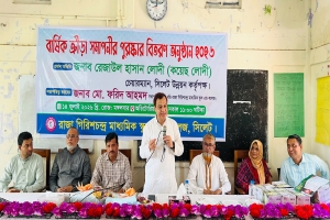 খেলাধুলা তরুণ প্রজন্মকে সুস্বাস্থ্য ও নেতৃত্বগুণ অর্জনে সহায়তা করে: কয়েস লোদী