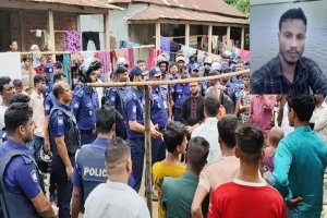 গোয়াইনঘাটে আধিপত্য বিস্তার নিয়ে সংঘর্ষে যুবক নিহত 