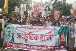 জুলাই গণঅভ্যুত্থানে সাংস্কৃতিক কর্মীদের ভূমিকা ইতিহাসে স্বর্ণাক্ষরে লেখা থাকবে : মিফতাহ্ সিদ্দিকী