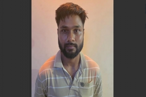 গোলাপগঞ্জে ছাত্রলীগ নেতা রাকিব গ্রেপ্তার