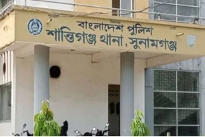 সুনামগঞ্জে দু'পক্ষের সংঘর্ষে নিহত ১ : শিশুসহ আটক ৩