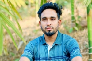 সিলেট-তামাবিল মহাসড়কে পিকআপ উল্টে যাত্রী নিহত