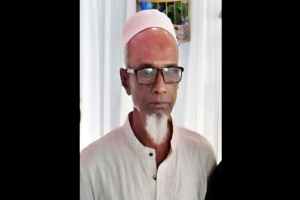 সাংবাদিক পাভেলের বড় ভাইয়ের মৃত্যু