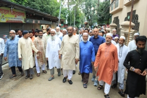 কোরবানির ৮ ঘণ্টার মধ্যে নগরকে বর্জ্যমুক্ত করা হবে : সিসিক প্রশাসক