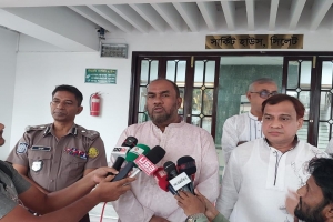 শাহজালাল (রহ.) মাজারের ব্যবস্থাপনায় গুরুত্বপূর্ণ বিষয়ে প্রাথমিক সিদ্ধান্ত
