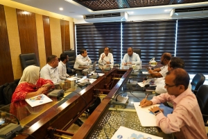 পয়ঃবর্জ্য ও কঠিন বর্জ্য ব্যবস্থাপনায় একসঙ্গে কাজ করবে সিসিক-এসএনভি