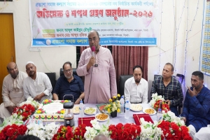 সামাজিক উদ্যোগকে আরও এগিয়ে নিতে প্রয়োজন পারস্পরিক সহযোগিতা