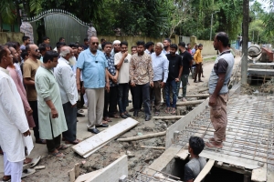সিটি কর্পোরেশনের কোনো এলাকাই অনুন্নত থাকবে না