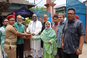 সম্মিলিতভাবে প্রধানমন্ত্রীর মহাপরিকল্পনা বাস্তবায়ন করতে হবে : সিসিক প্রশাসক