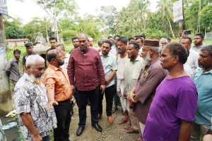 আমরা পরিষ্কার-পরিচ্ছন্ন উন্নত নগরী গড়তে কাজ করছি
