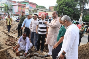 সম্মিলিত প্রচেষ্টায় আমরা উন্নত নগর গড়তে চাই
