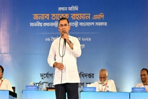 শুধু পদ্মা ব্যারাজ নয়, তিস্তা প্রকল্পও হাতে নেবে সরকার: প্রধানমন্ত্রী
