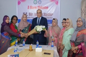 দু-দেশের বাণিজ্য জোরদারে নতুন দিগন্তের আশা