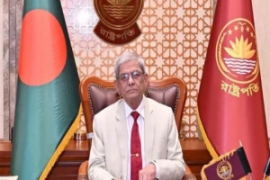 রাষ্ট্রপতির সিলেট সফর: রবিবার সন্ধ্যায় সিলেট রেড ক্রিসেন্টের প্রস্তুতি ও মতবিনিময় সভা