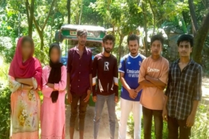 চাকরির প্রলোভনে ভারতে পাচারের চেষ্টা, গোয়াইনঘাটে আটক ৭