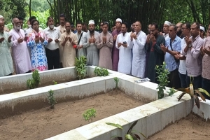 শহীদ সাংবাদিক এটিএম তুরাবের মৃত্যুবার্ষিকী