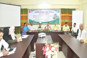 সচেতনতার মাধ্যমে মৎস্যসম্পদ সংরক্ষণে গণজোয়ার তৈরি করতে হবে: পরিচালক মো. আসাদুল বাকী