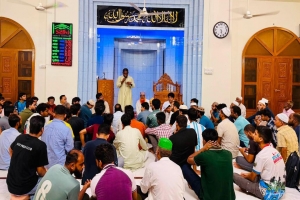 শাবিপ্রবিতে বেগম খালেদা জিয়ার জন্মবার্ষিকী উপলক্ষে ছাত্রদলের দোয়া মাহফিল
