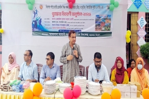 শিক্ষার্থীদের মেধা বিকাশে সহশিক্ষা কার্যক্রমের বিকল্প নেই: কয়েস লোদী